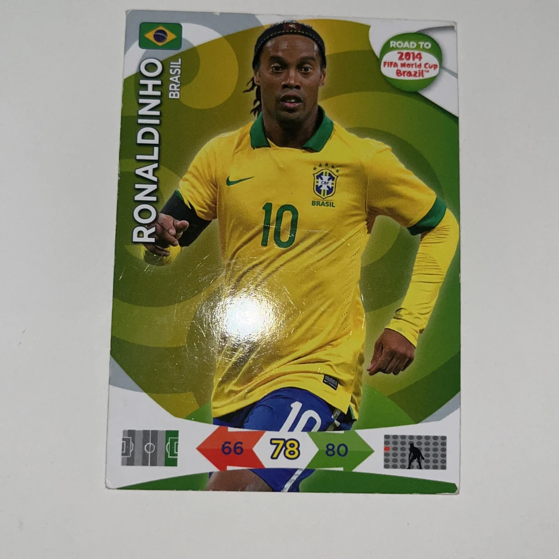 Brasilien långärmad fotbollströja Nike - 1