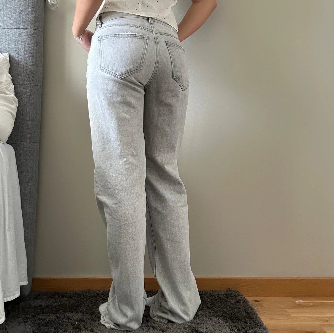 Straight/wide jeans  - 1