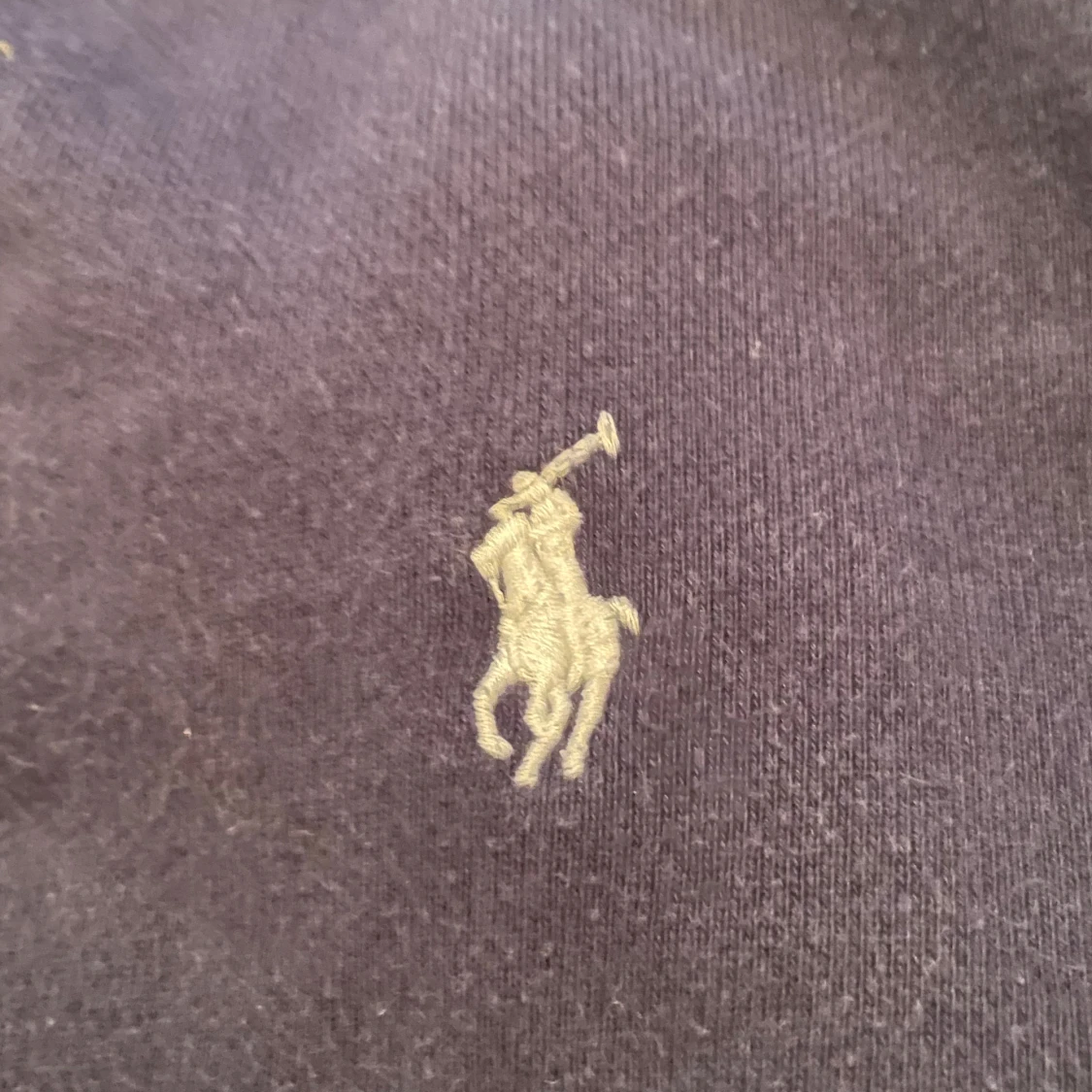 Mörkblå hoodie från Polo Ralph Lauren - 3