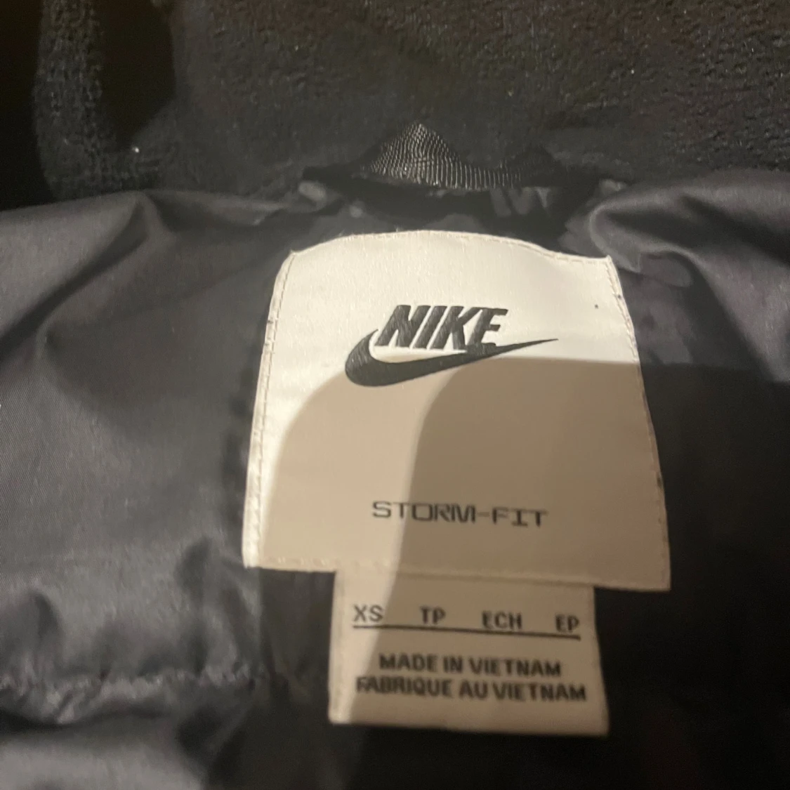 väst Nike Storm-Fit XS - 1