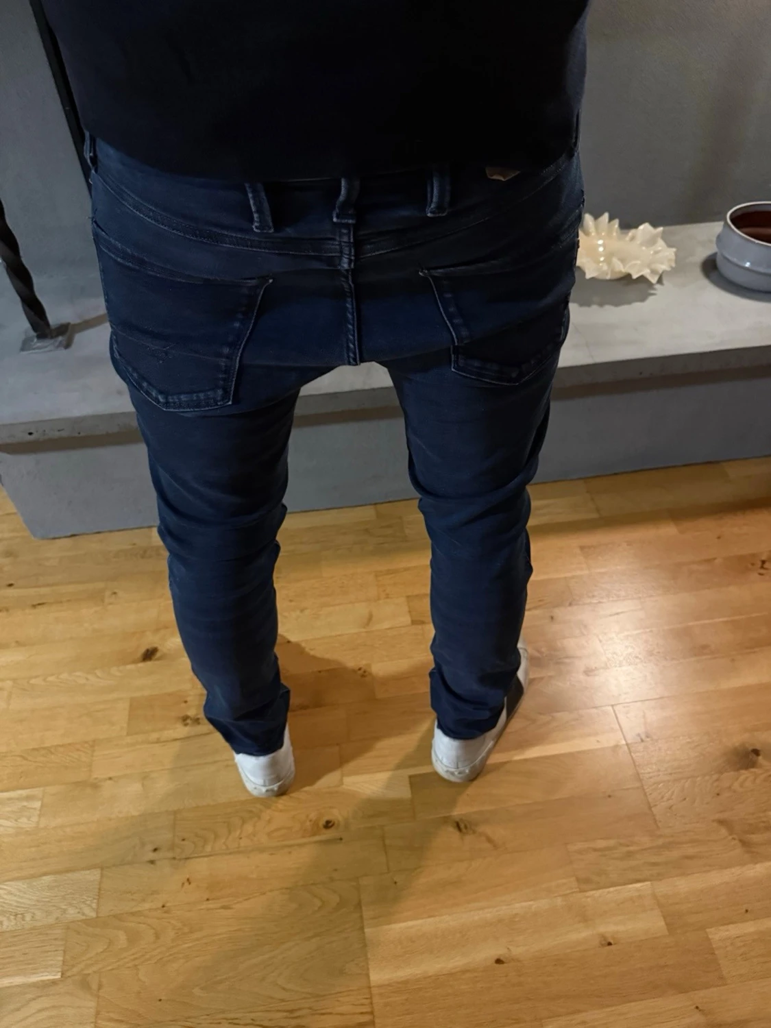 Replay anbass jeans - 1