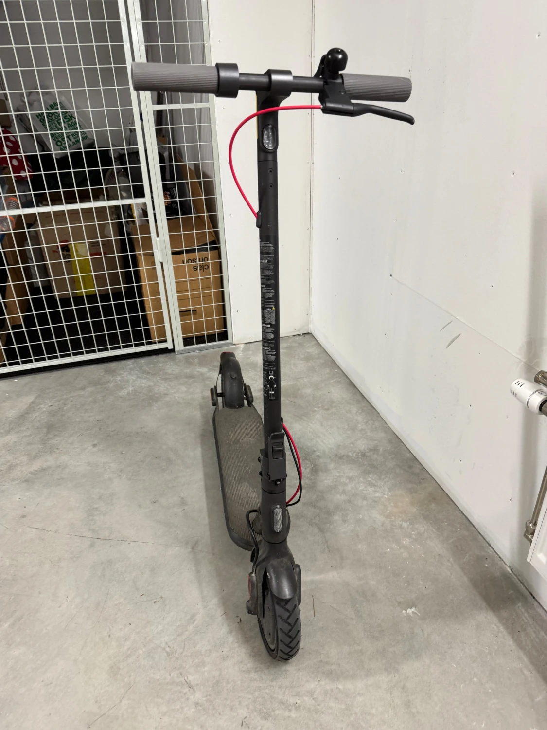 Xiaomi 4 lite elscooter  - 1