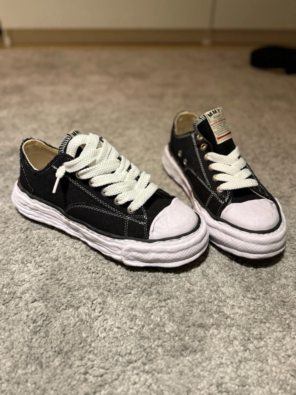 Mihara Yasuhiro Sneakers