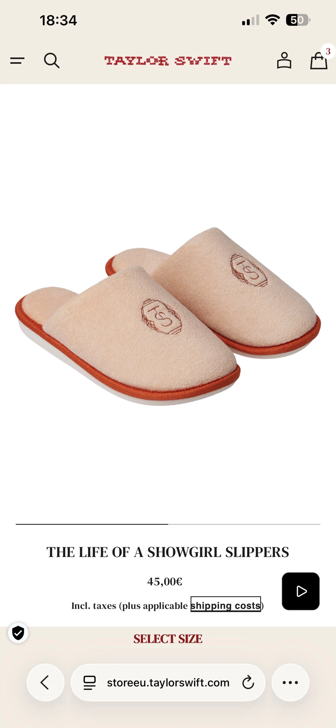 The life of a showgirl tofflor - 4