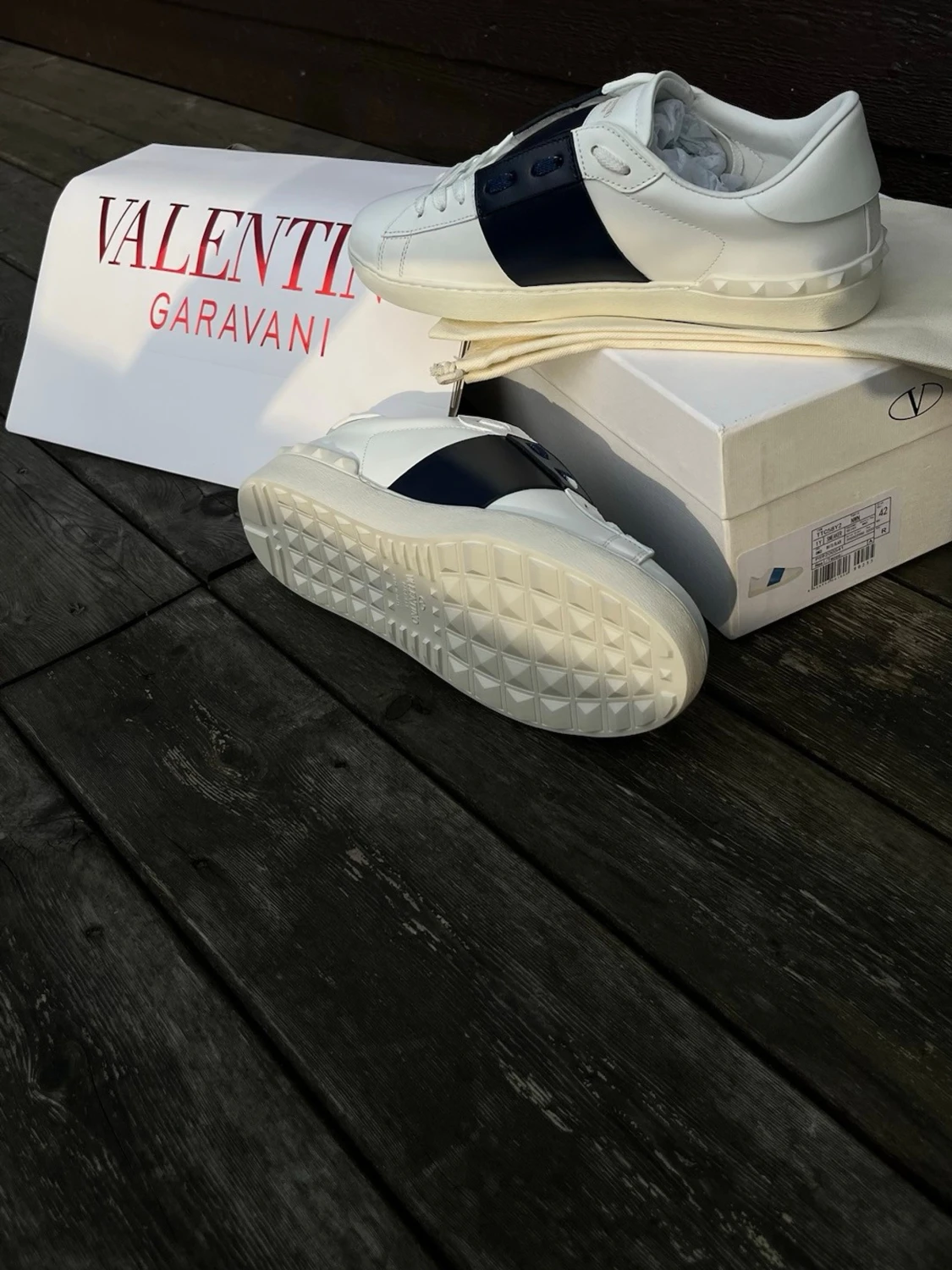 Valentino Garavani  - 2