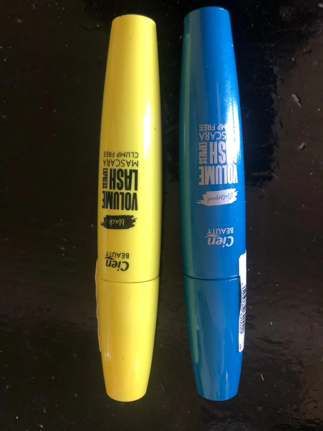 Volume Lash mascara från Cien Beauty