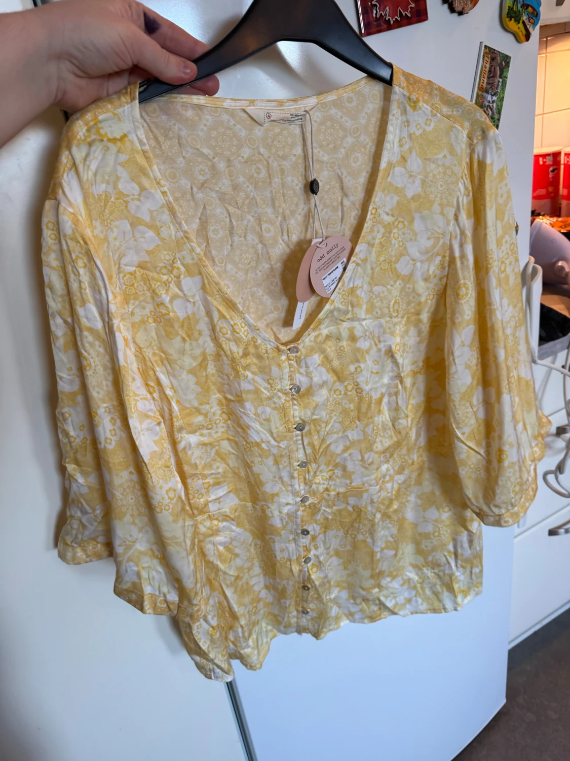 Odd molly skjorta - 3