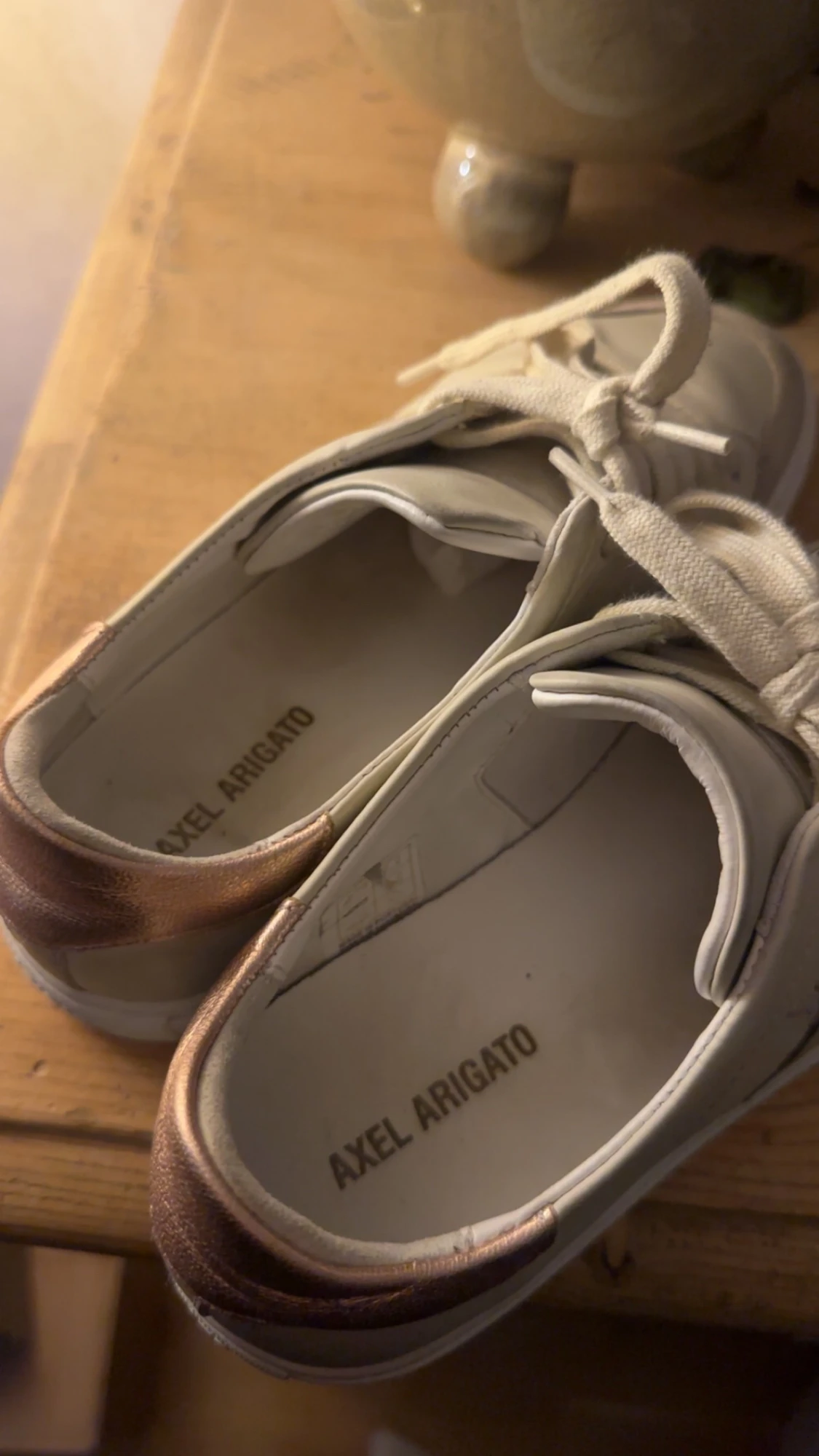 Arigato skor,beiga - 3