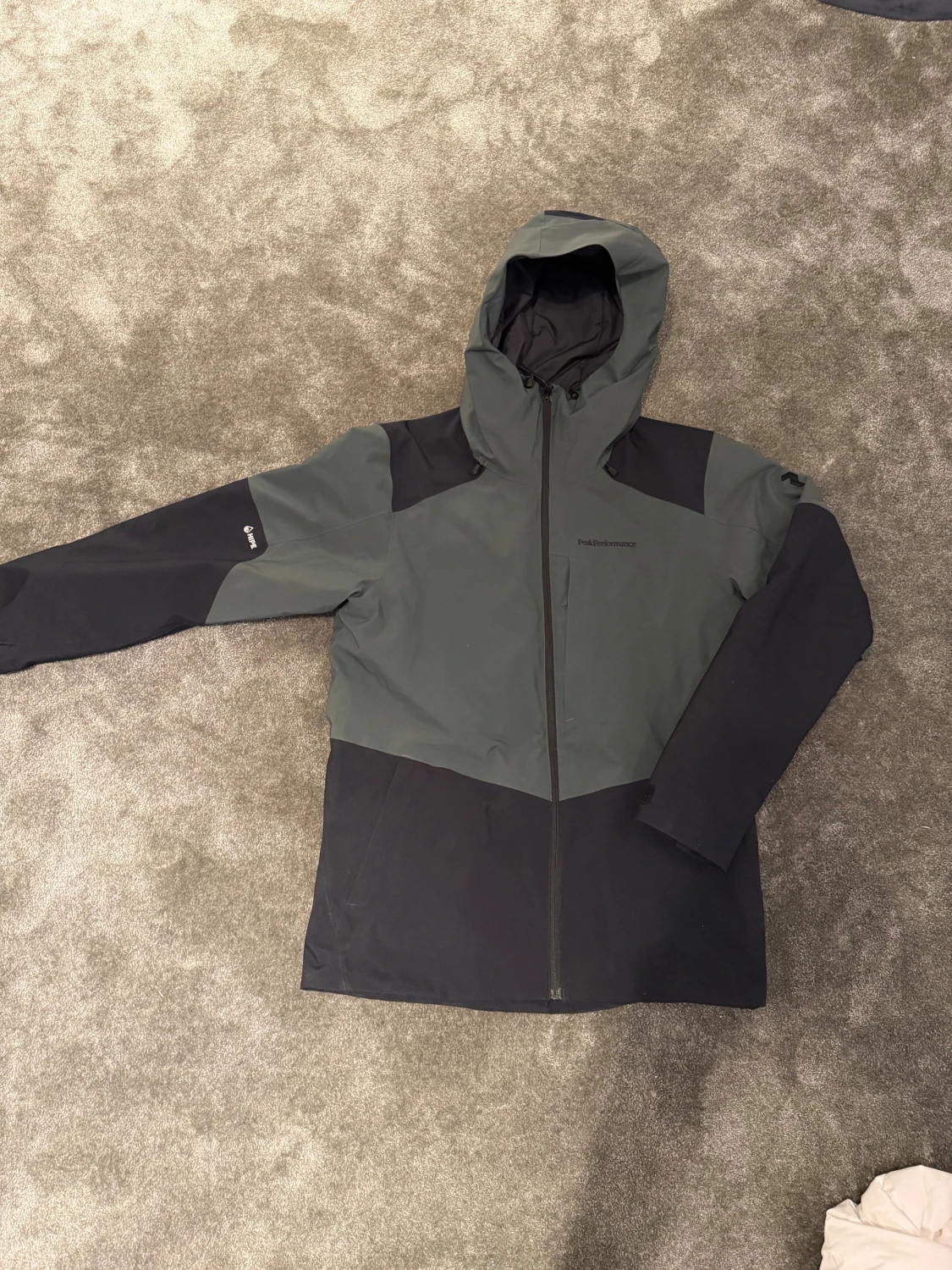 Peak Performance Skidjacka