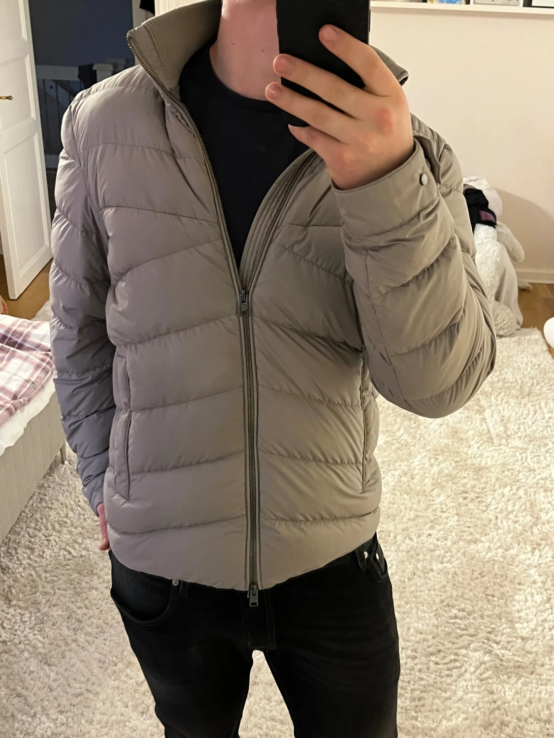 Woolrich puffer jacket  - 3