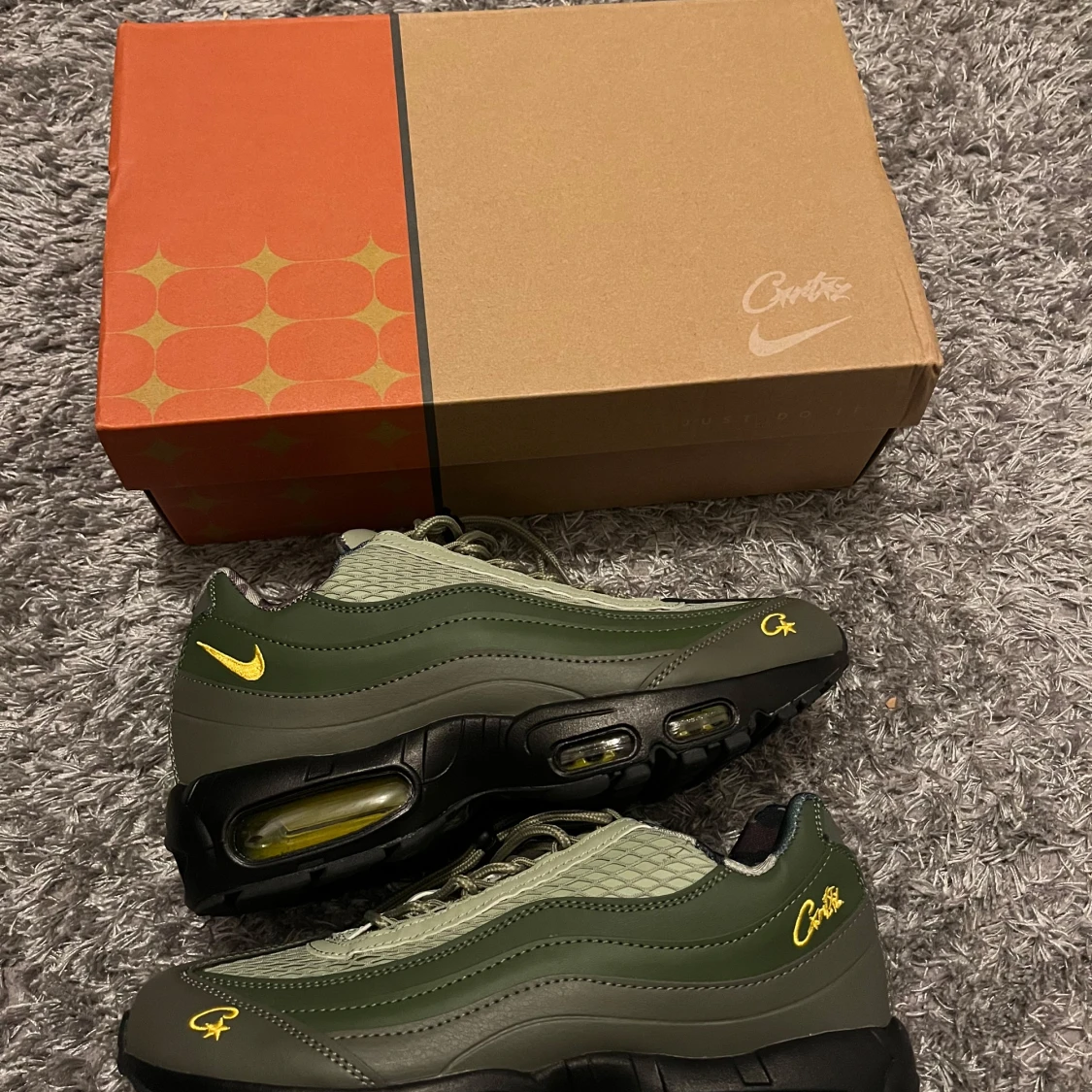 Nike Air Max 95 x Corteiz - 2