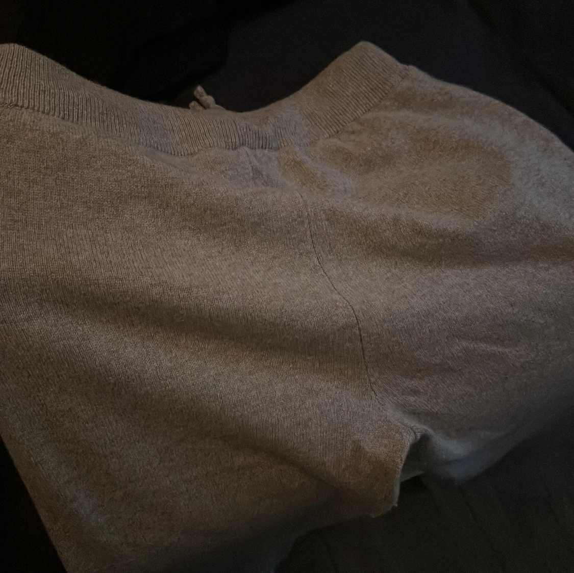 Soft goat cashmere byxor - 3