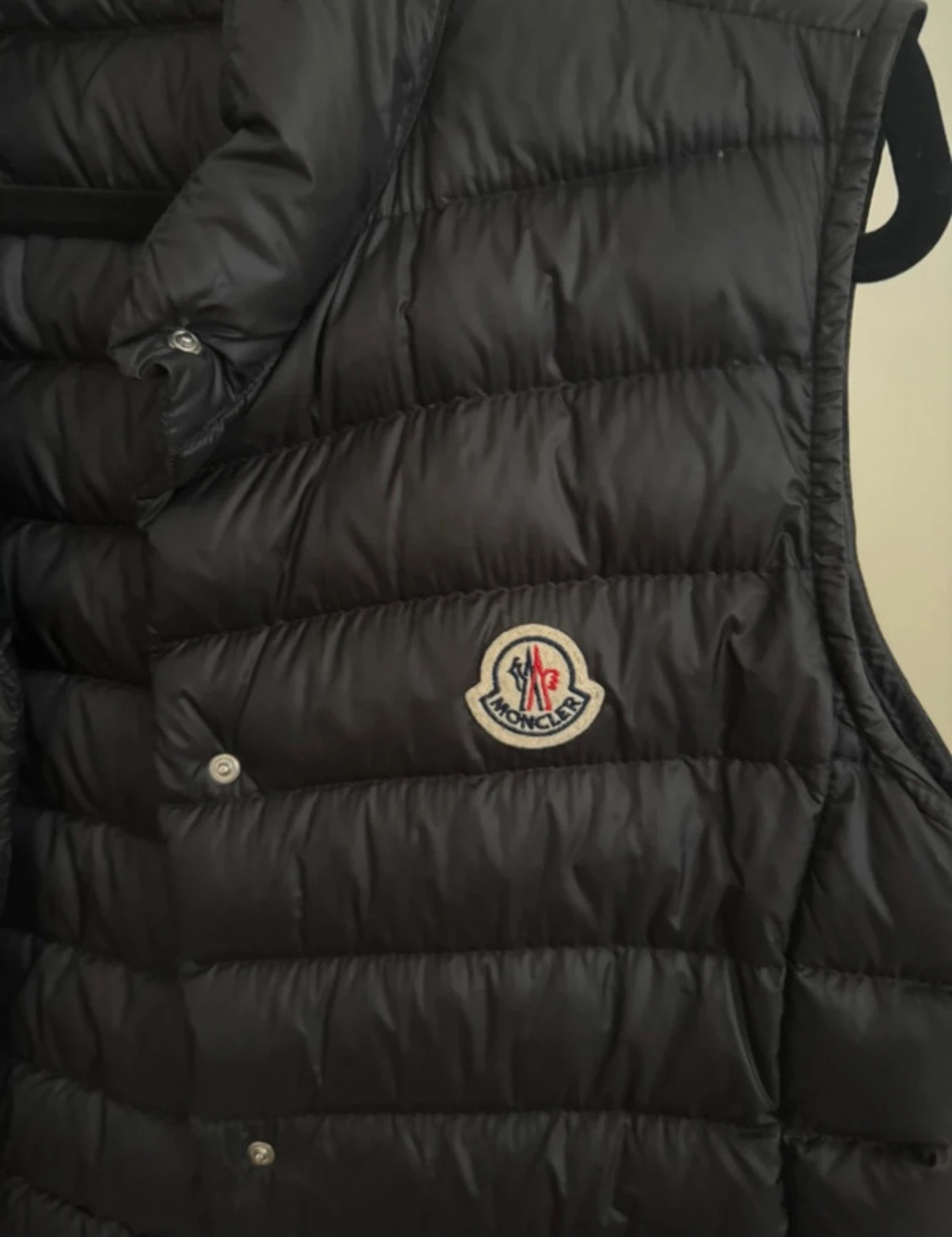 Moncler väst - 1