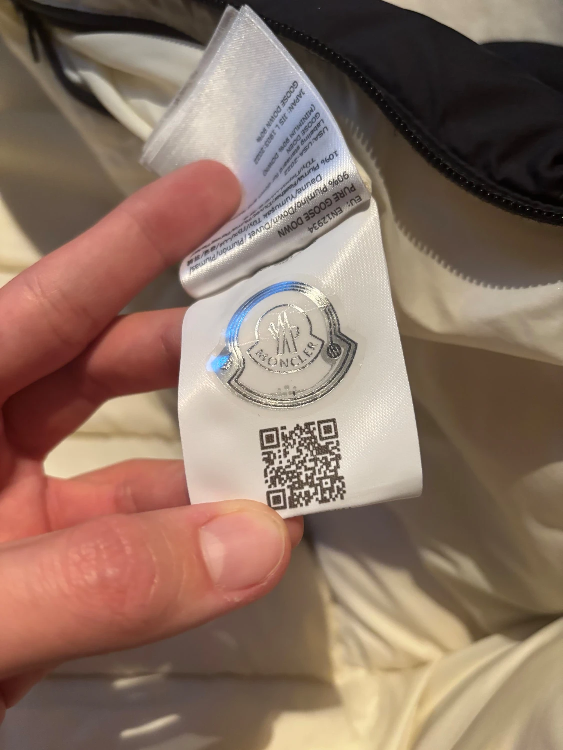Moncler jacka - 4