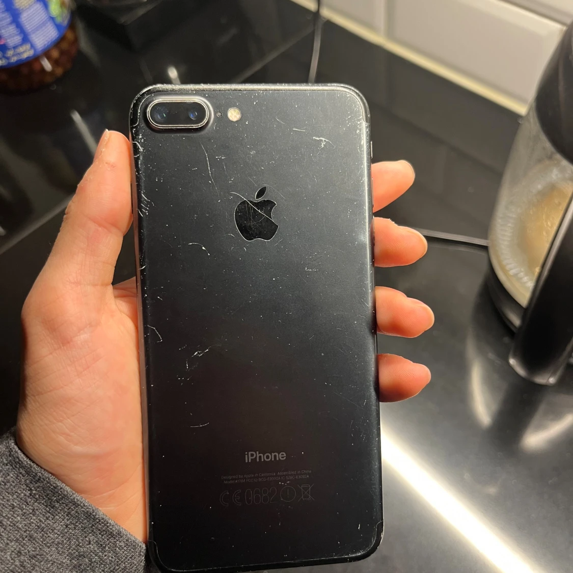 iPhone 7 Plus 256GB - 4
