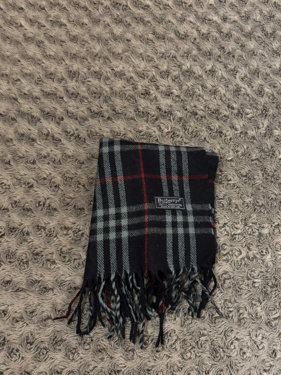 Burberry halsduk