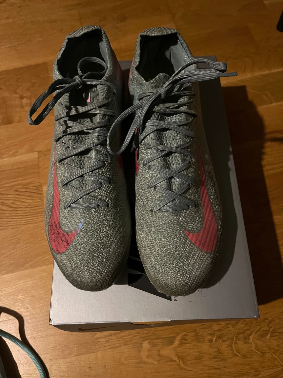  Nike fotbollsskor  - 3