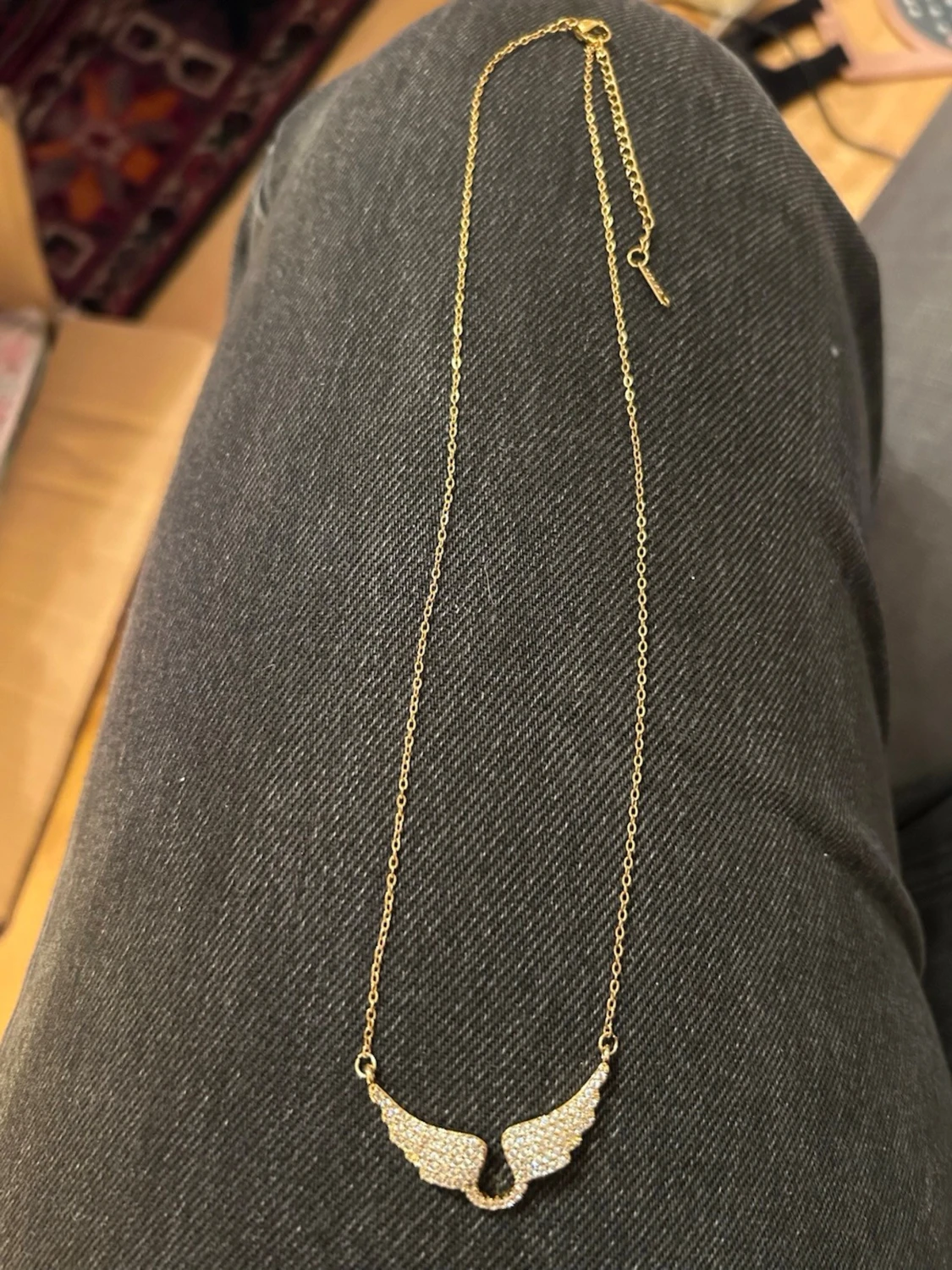 Halsband liknar Zadig 