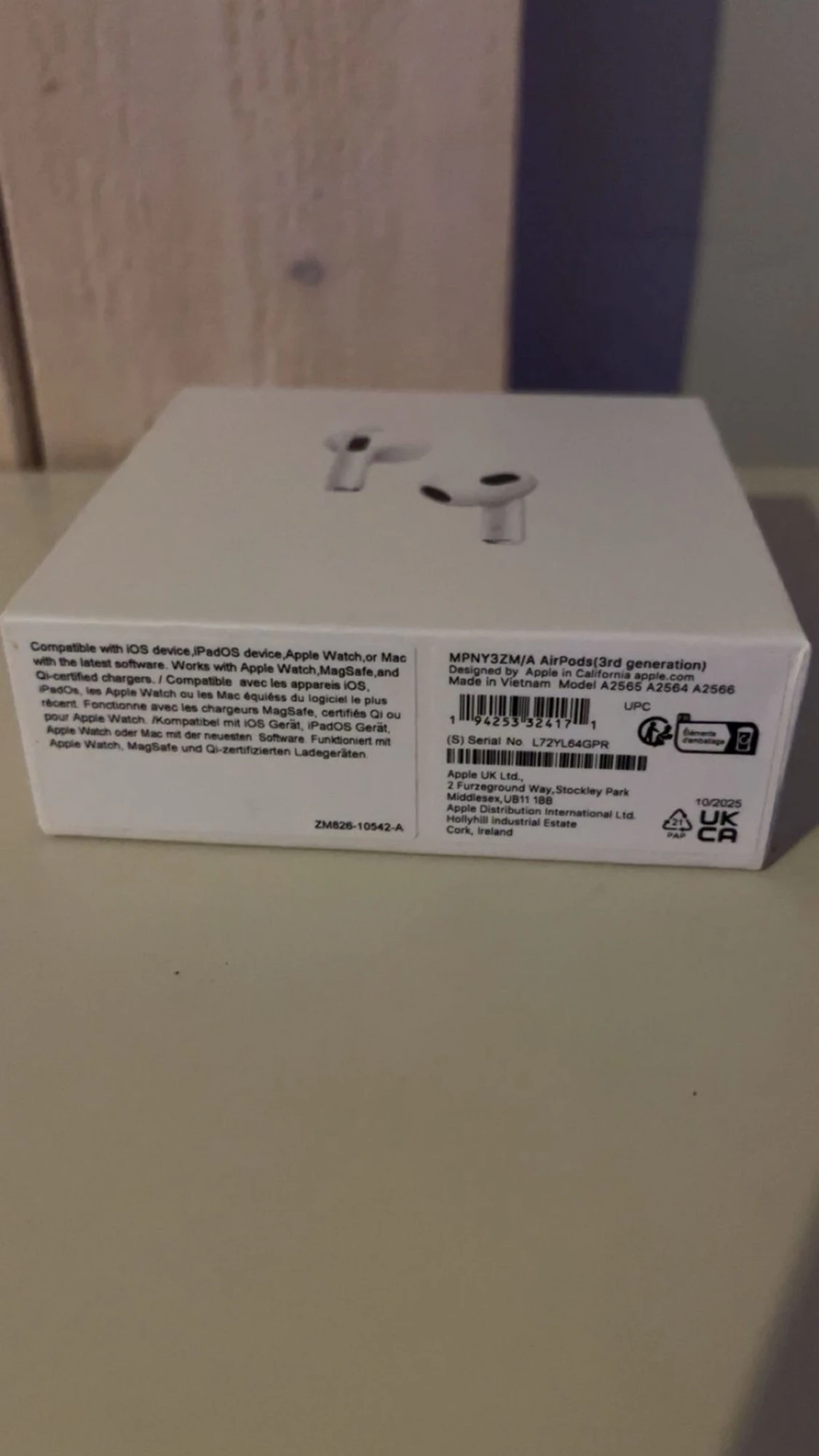 AirPods (3rd generation) - 1