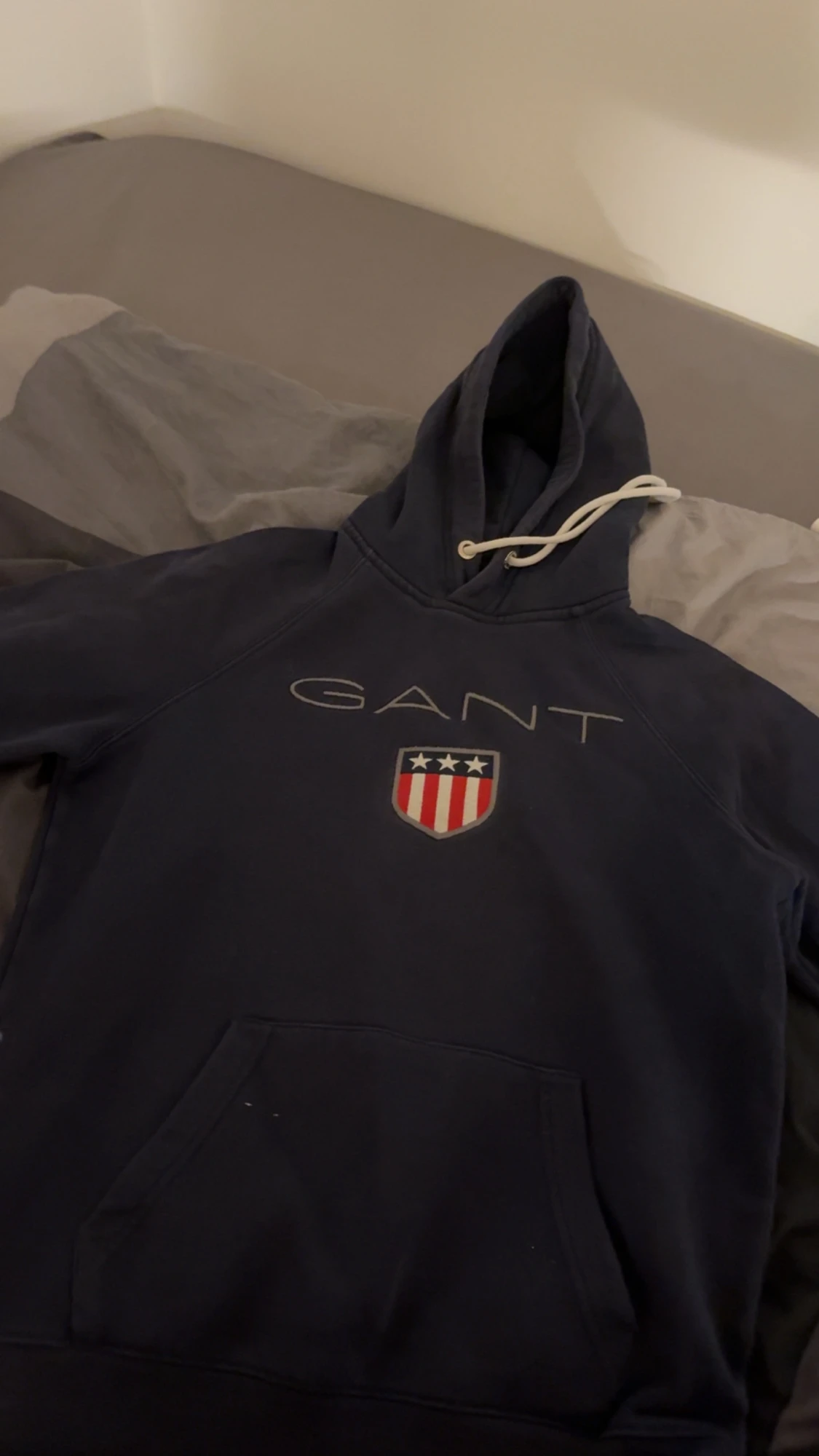 Gant hoodie