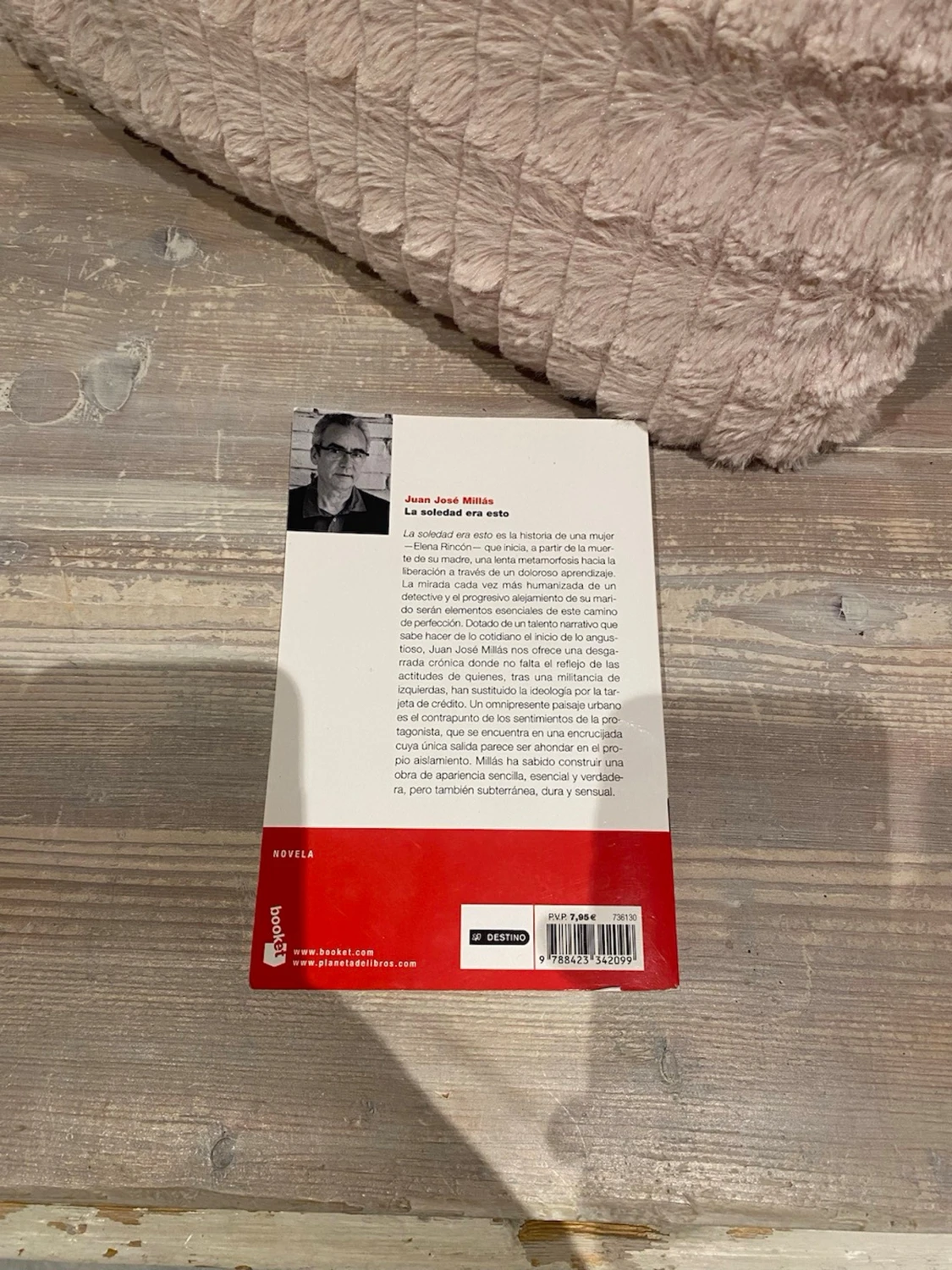 La soledad era esto - 1