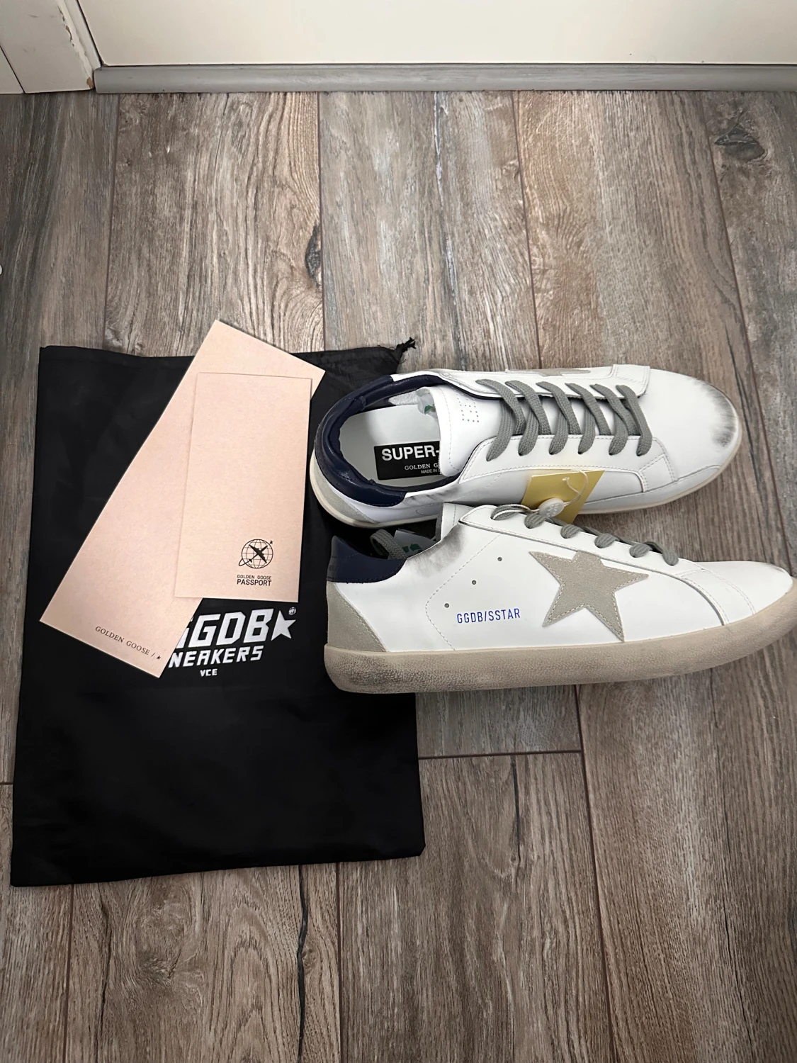 Golden Goose Superstar sneakers  - 3