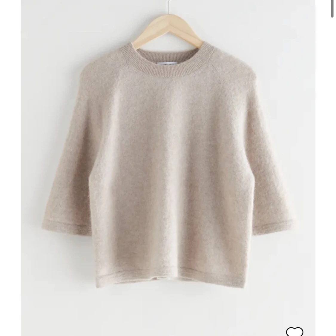 & other stories tshirt 