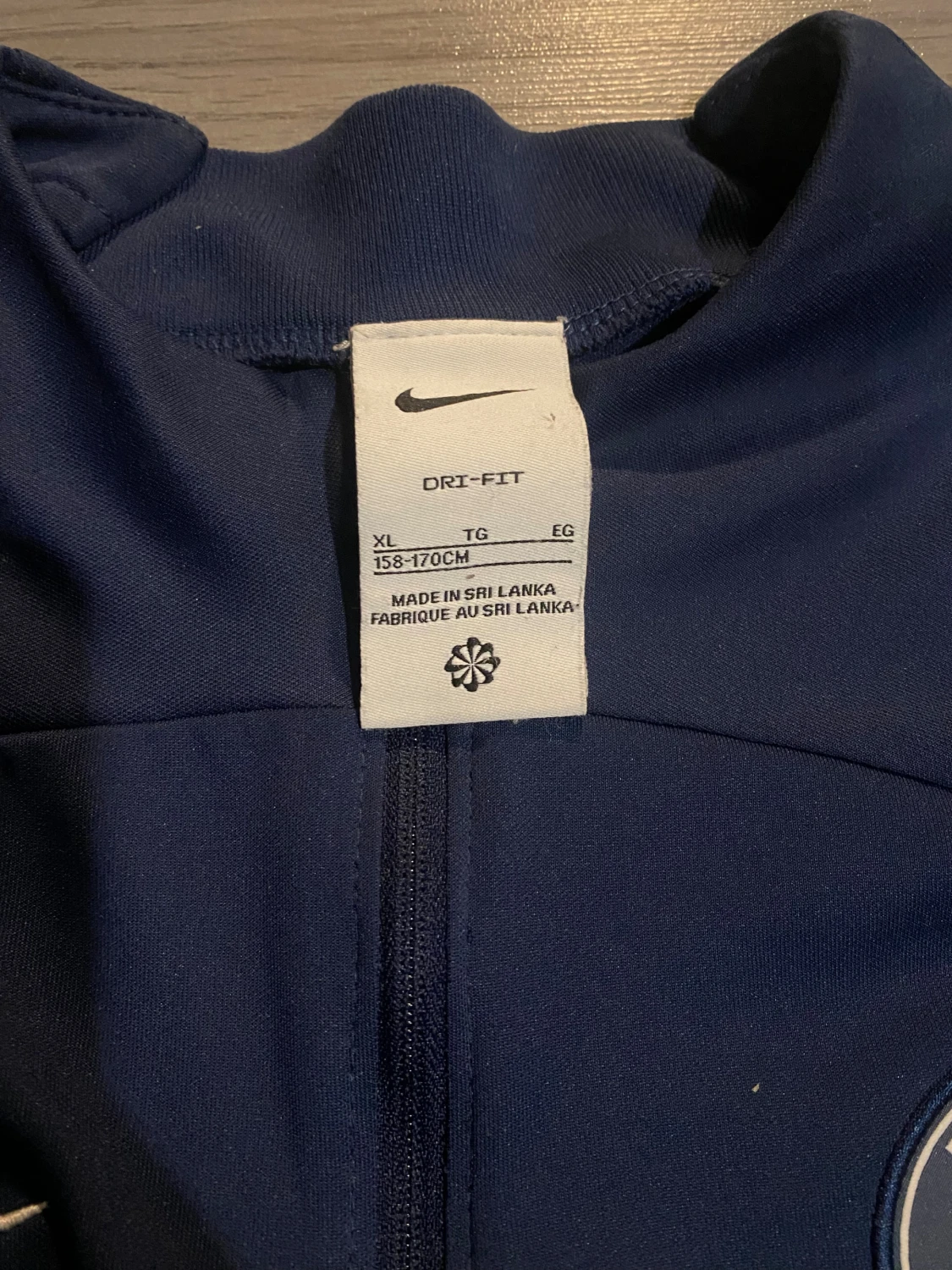 PSG Nike Dri-Fit träningströja XL - 1