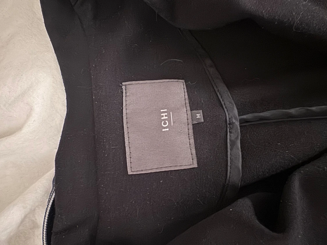 Tunn kavaj/blazer från ICHI - 5