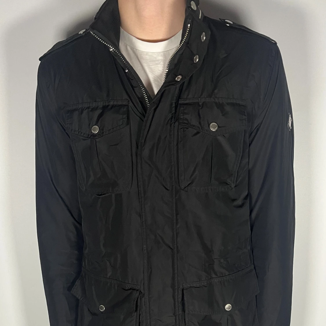 J.Lindeberg field jacket - 1
