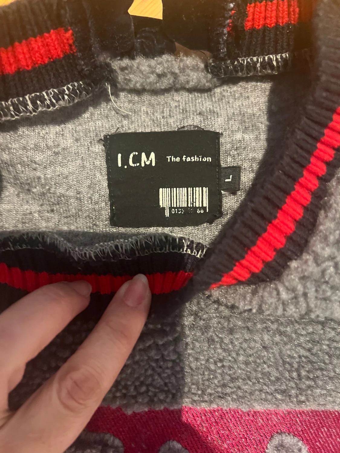 Vinter tröja  - 2