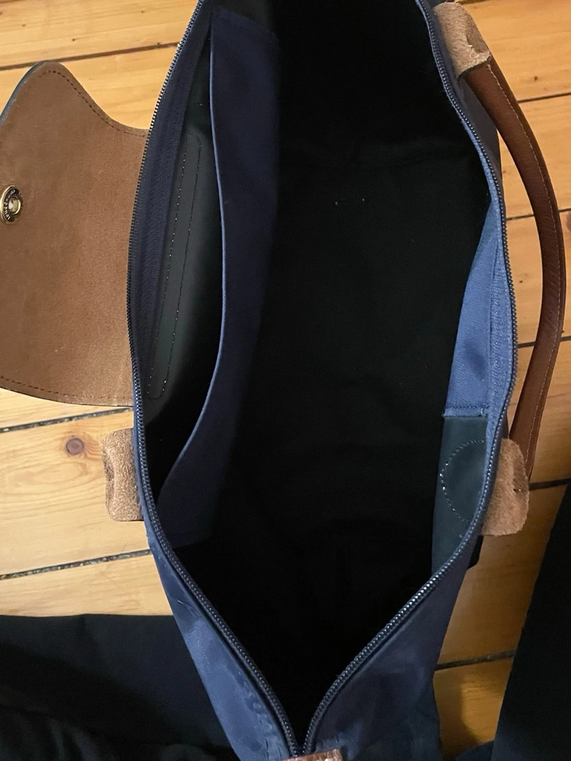 Longchamp väska - 4