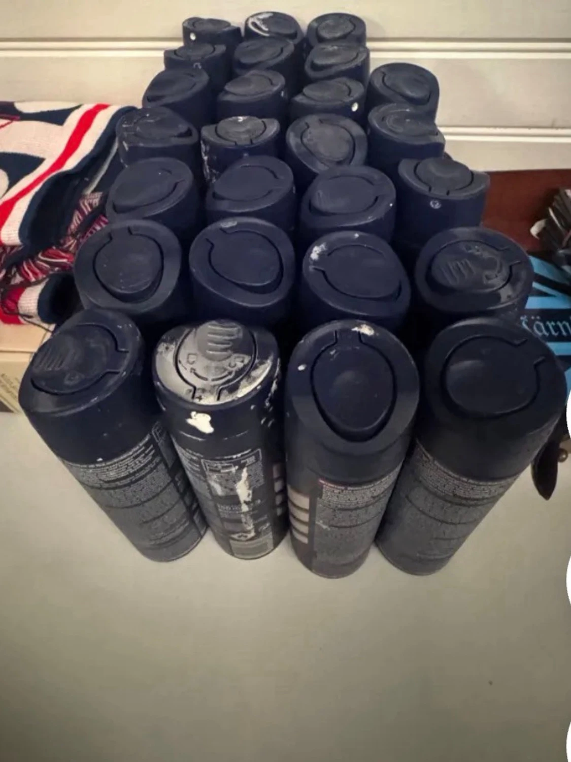 26 styckna deo bukar