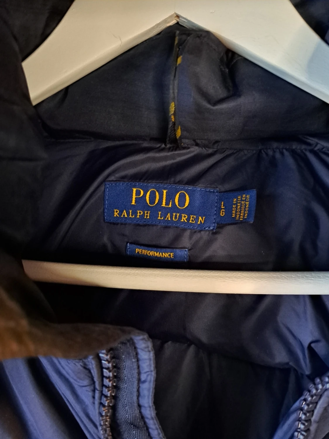 Ralph Lauren Dunjacka - Stl L - 2