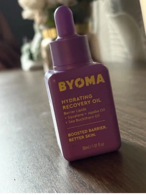 BYOMA Hydrating Recovery Oil 30ml - 65-70% kvar köpt på SEPHORA 