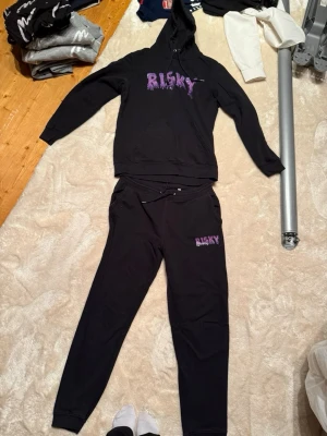 Risky tracksuit dress - Risky tracksuit dress 