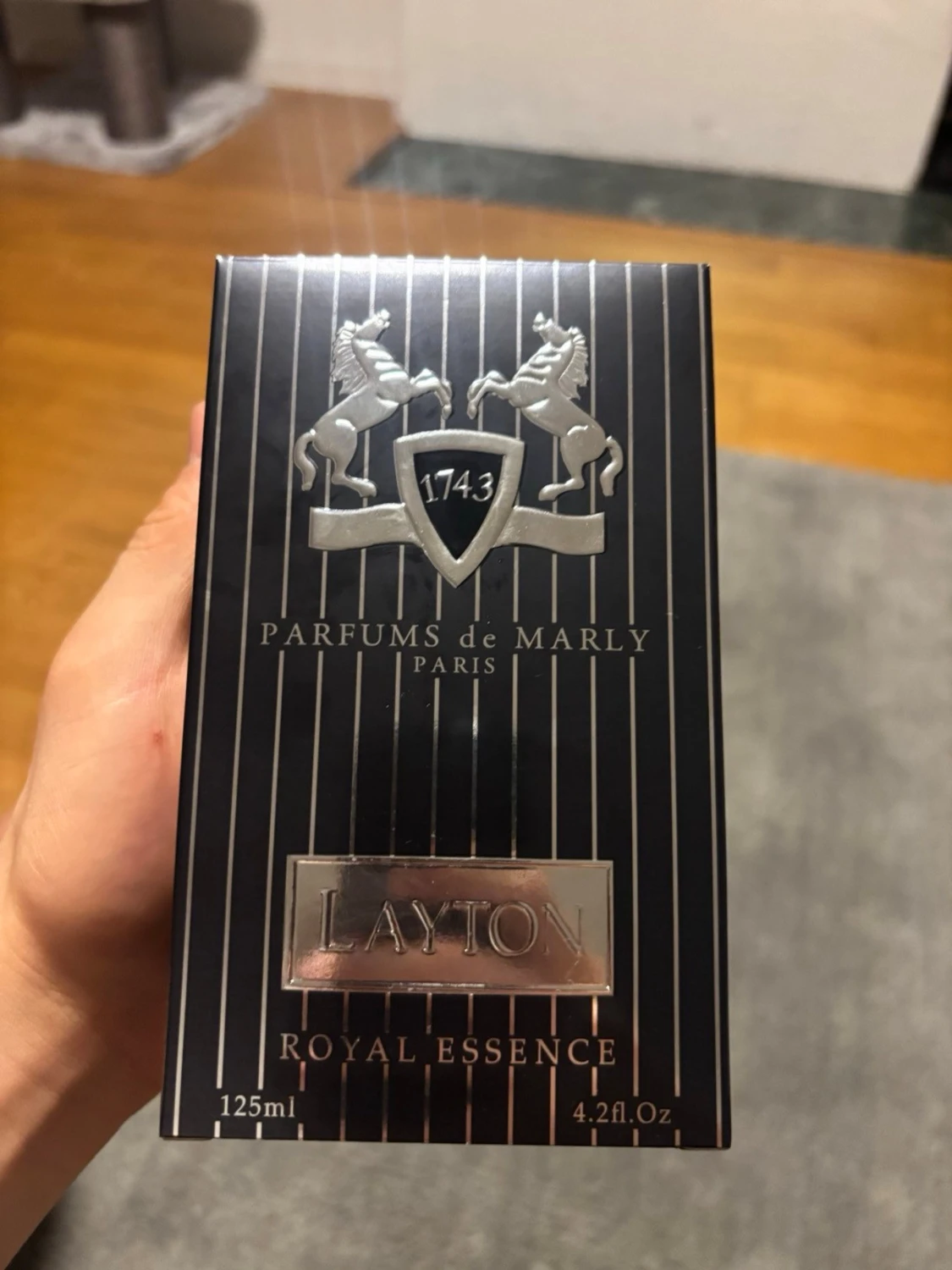 Parfums de Marly Layton 125ml - 4