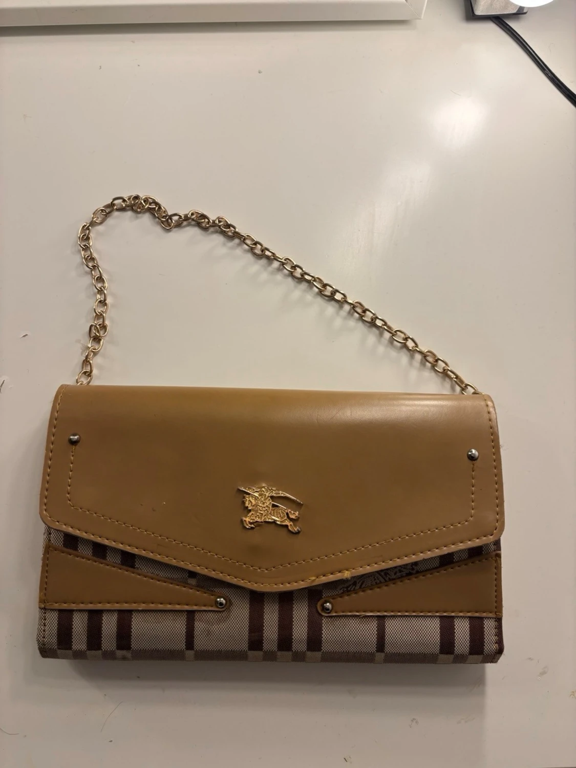 Burberry handväska - 2