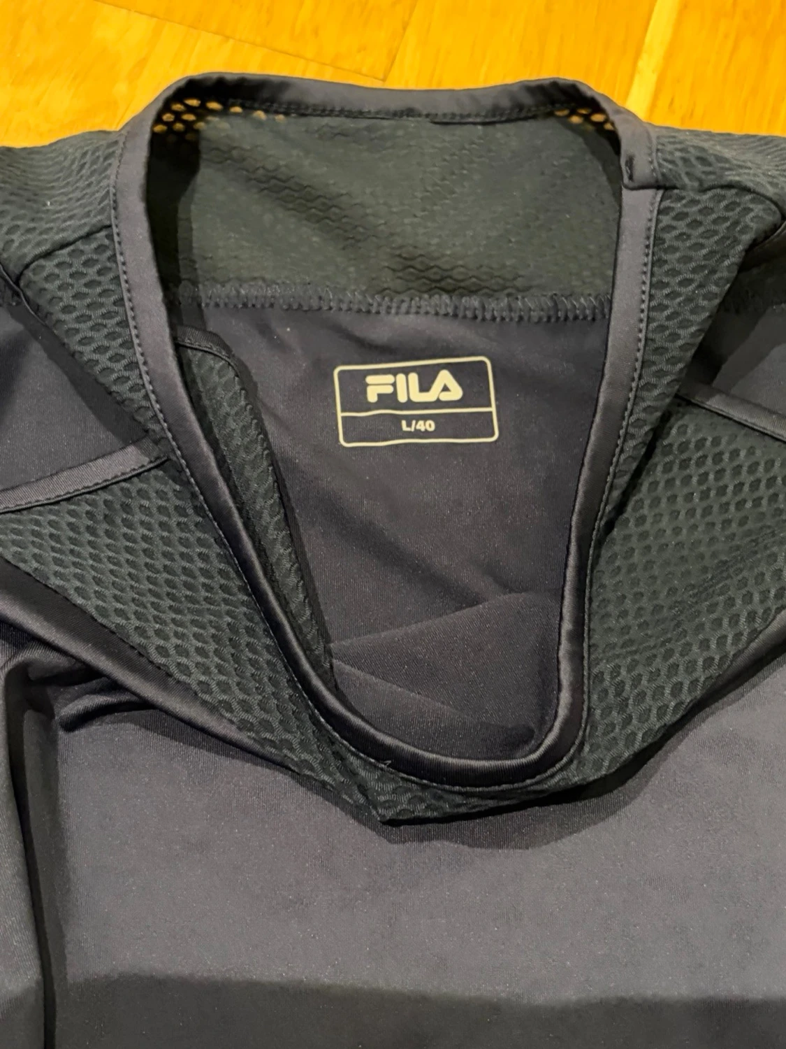 Fila Sportlinnen - Set om 2, Storlek L - 4