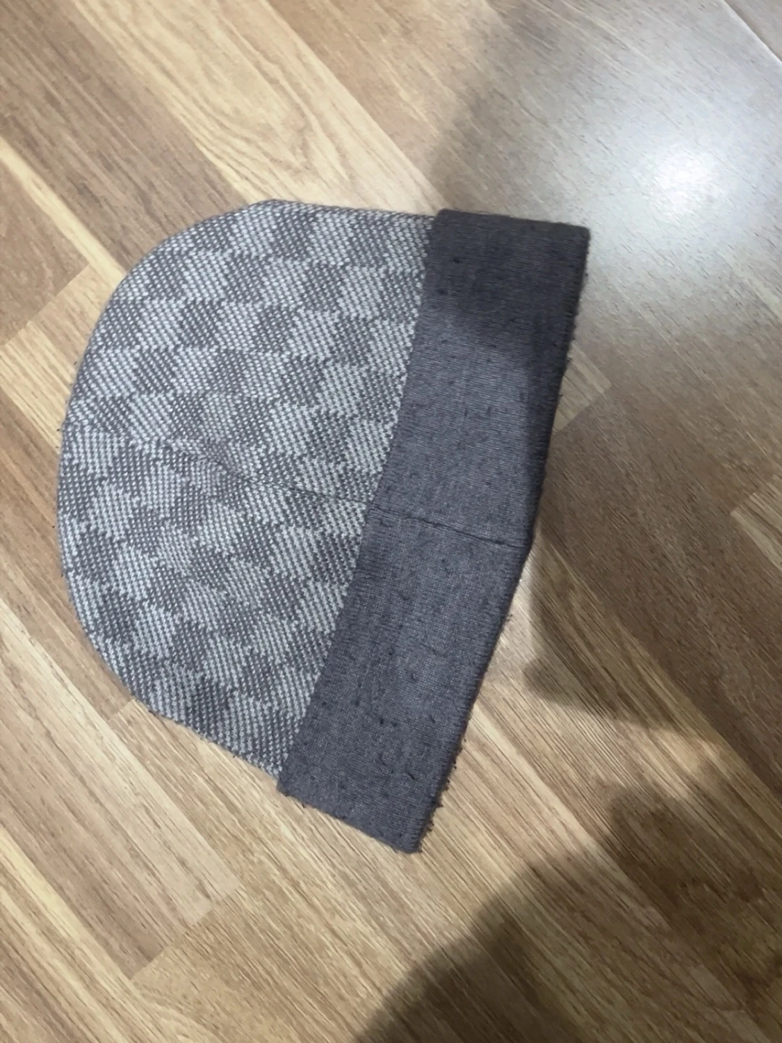 Grå rutig väst från Louis Vuitton - 2