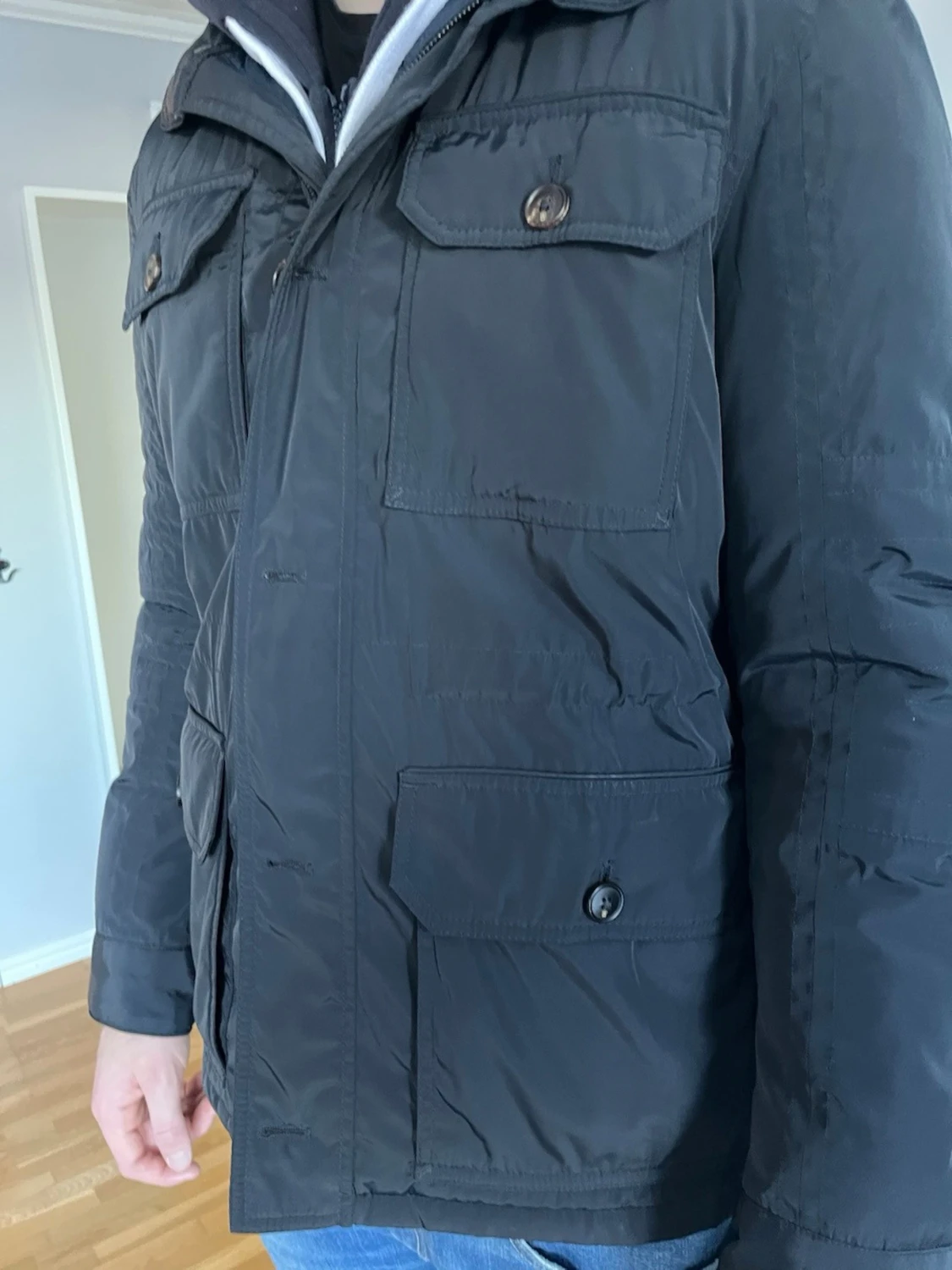 Field jacket Massimo Dutti  - 1