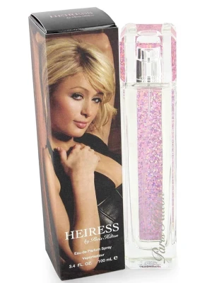 Paris Hilton parfym  - Jättegod godisluktande och sällsynt Paris Hilton parfym, ungefär halvfull 