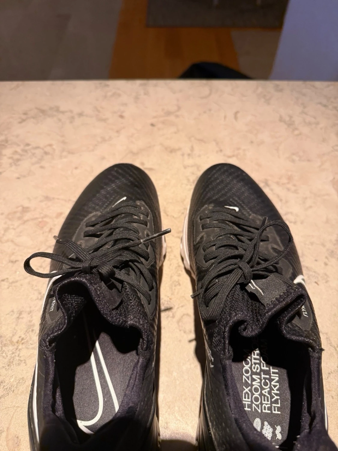 Nike Air Zoom Infinity Tour Black Str 44 golf - 6