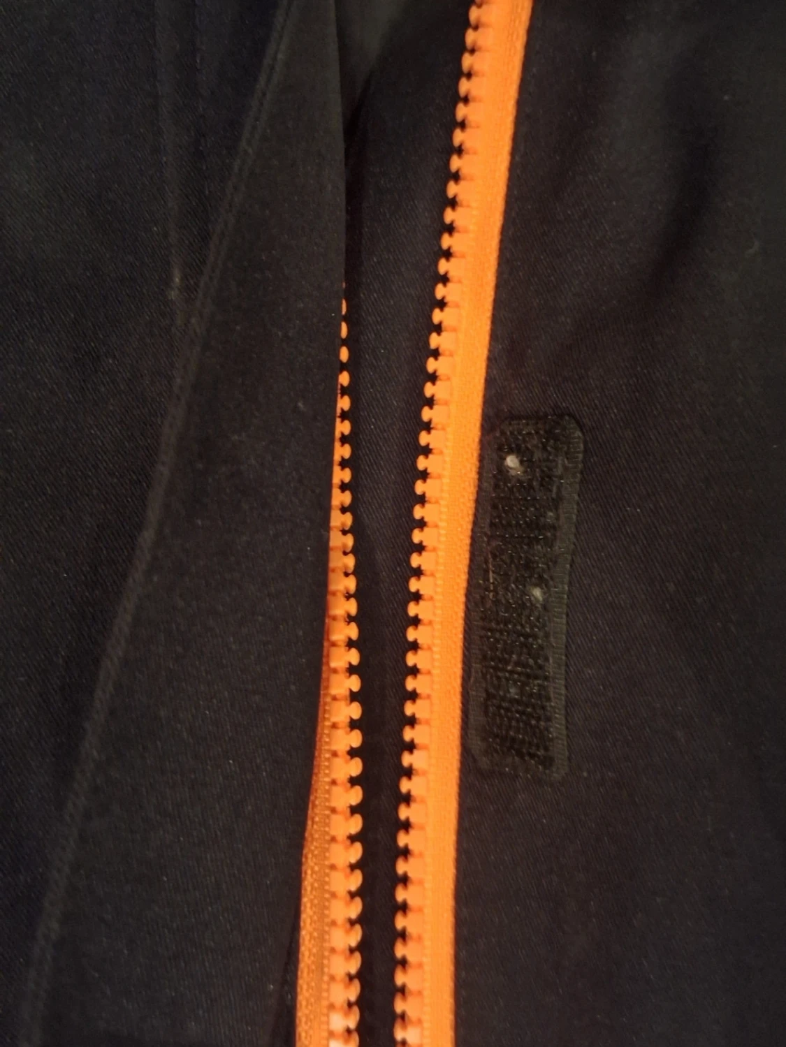 Svart vindjacka från Swedemount - 5