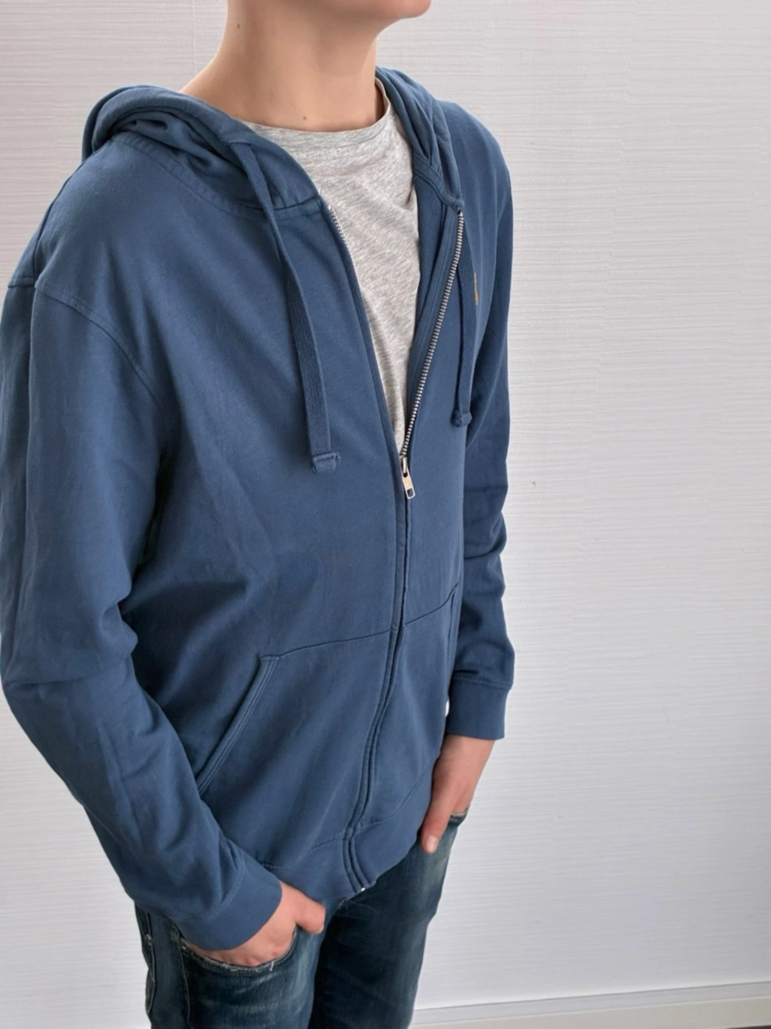 NeXt fullzip tröja  - 2