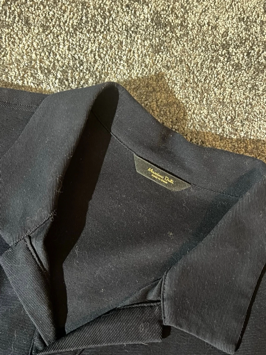 Massimo Dutti Piké - 3