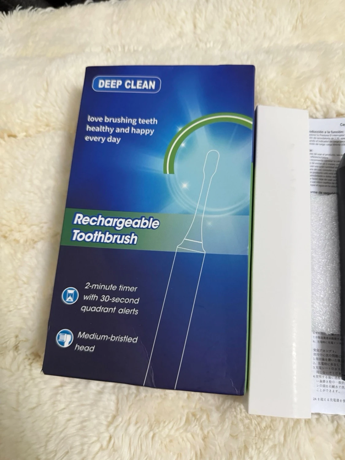 Elektrisk Tandborste - 2