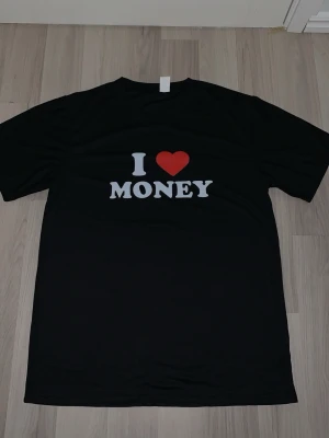 I ❤️ MONEY (black 2) - Do you like money?