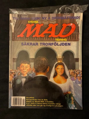 Serietidningar - Säljer en hel del serietidningar. Hör av er vilken ni vill köpa så kan vi komma överrens om ett pris. 