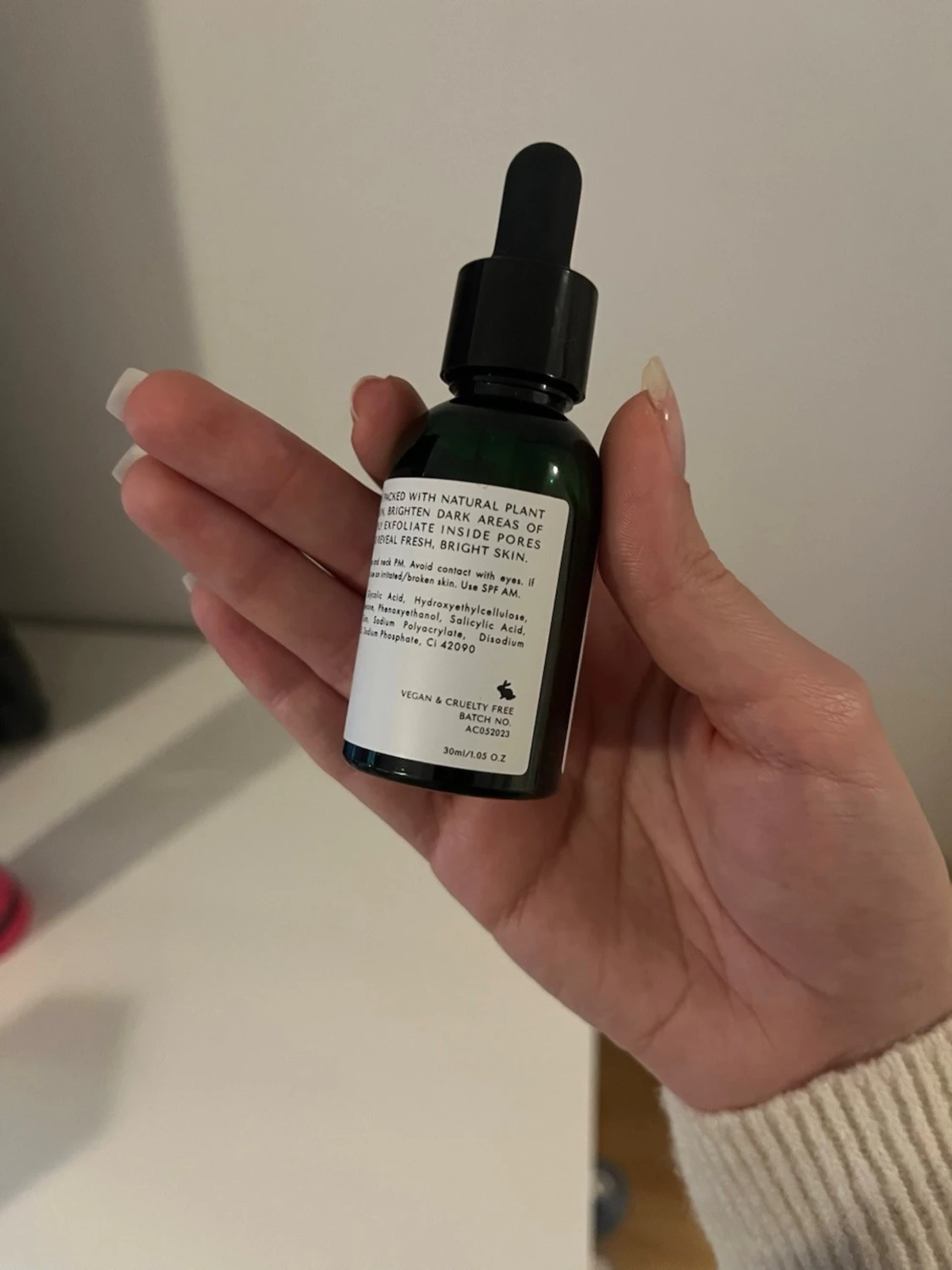 Disciple Shadow Work ansiktsserum - 2